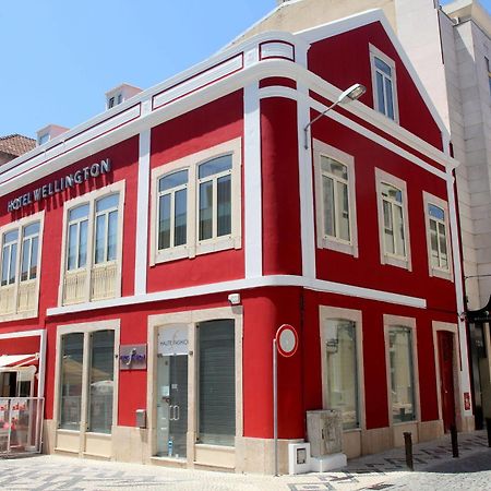 Exe Wellington Hotel Figueira da Foz Exterior foto