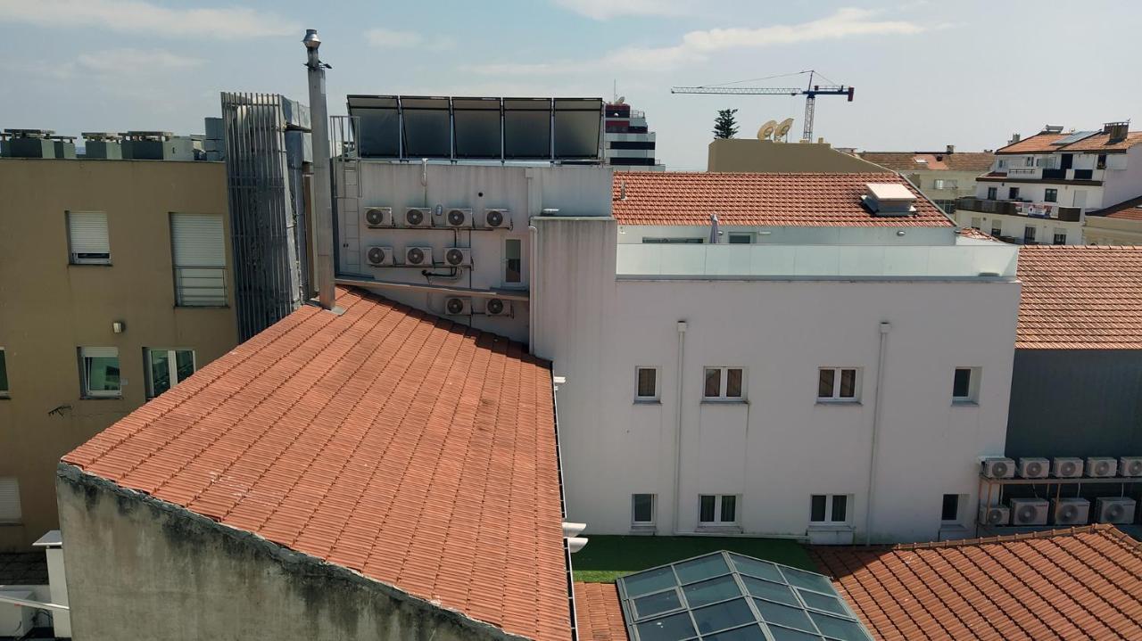 Exe Wellington Hotel Figueira da Foz Exterior foto